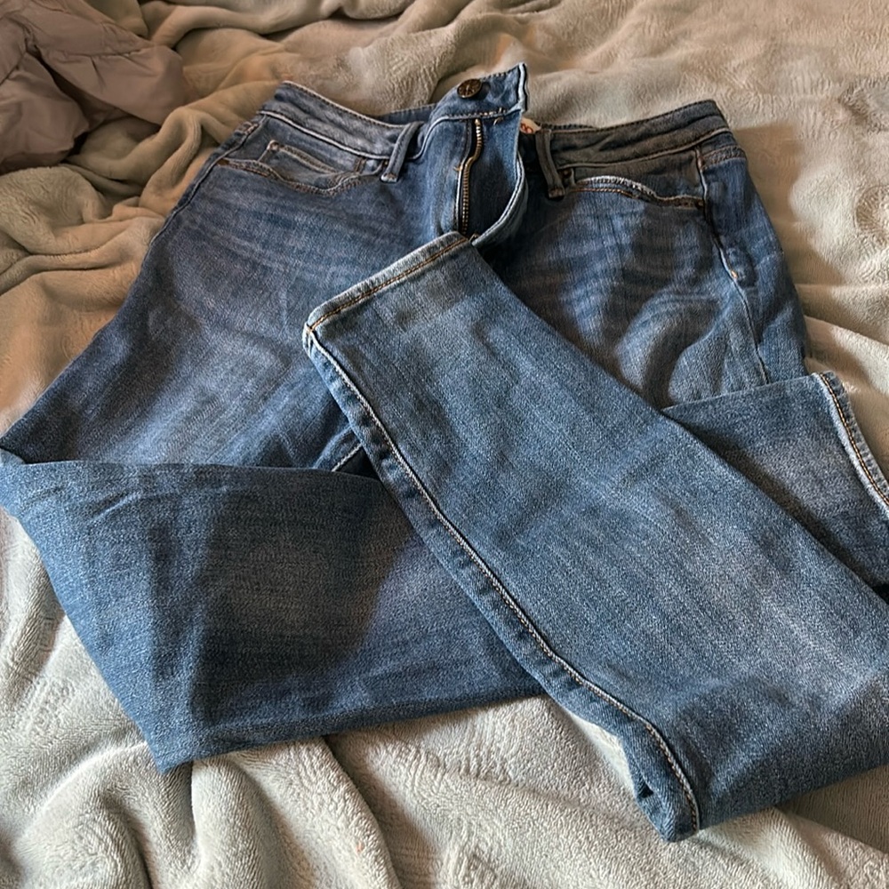 DRIFTWOOD Jackie Blue Women's Skinny Jeans